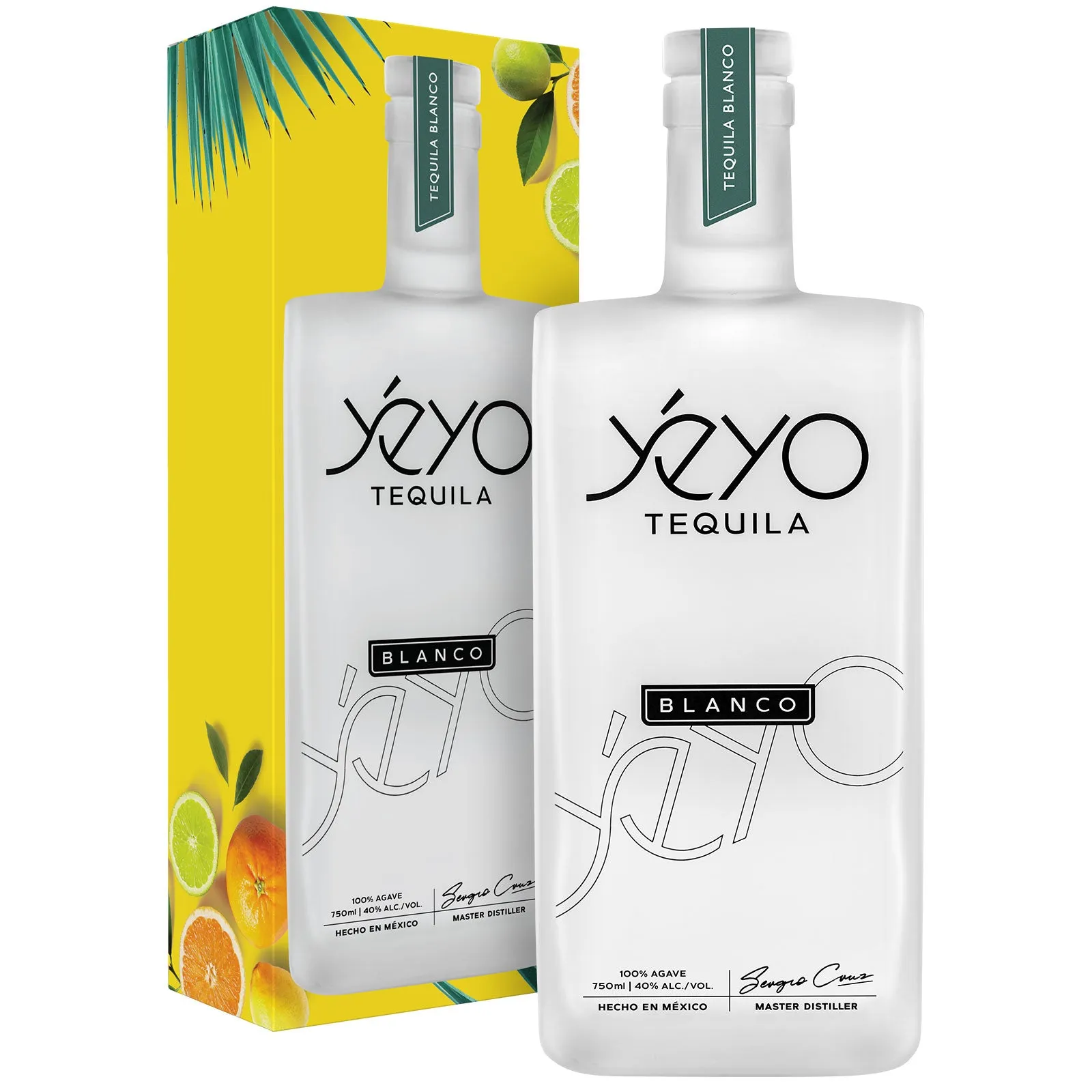 Yeyo Silver Blanco 750 ml