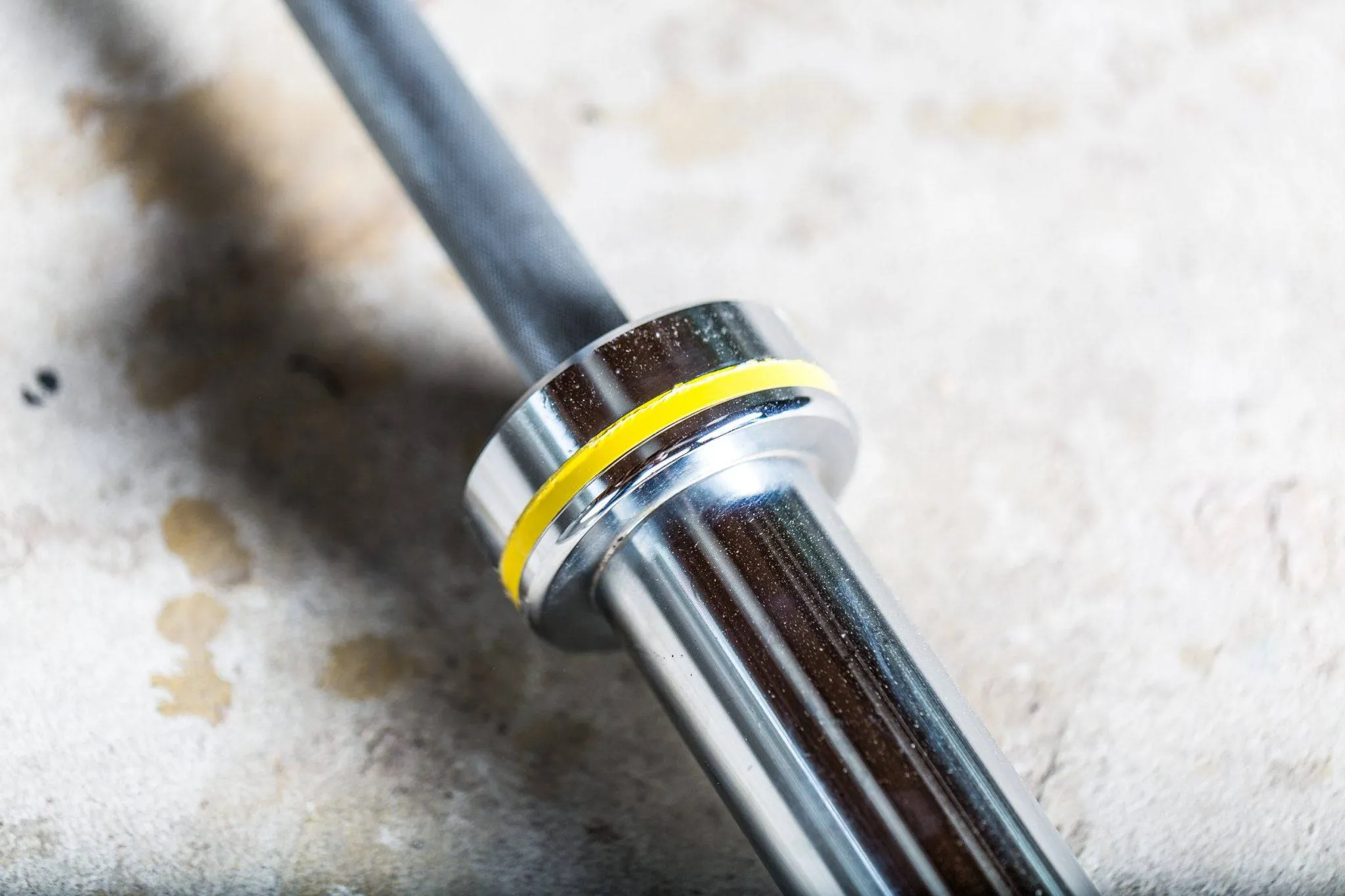 York Barbell | Women's Elite Competition Olympic Bar - 25mm