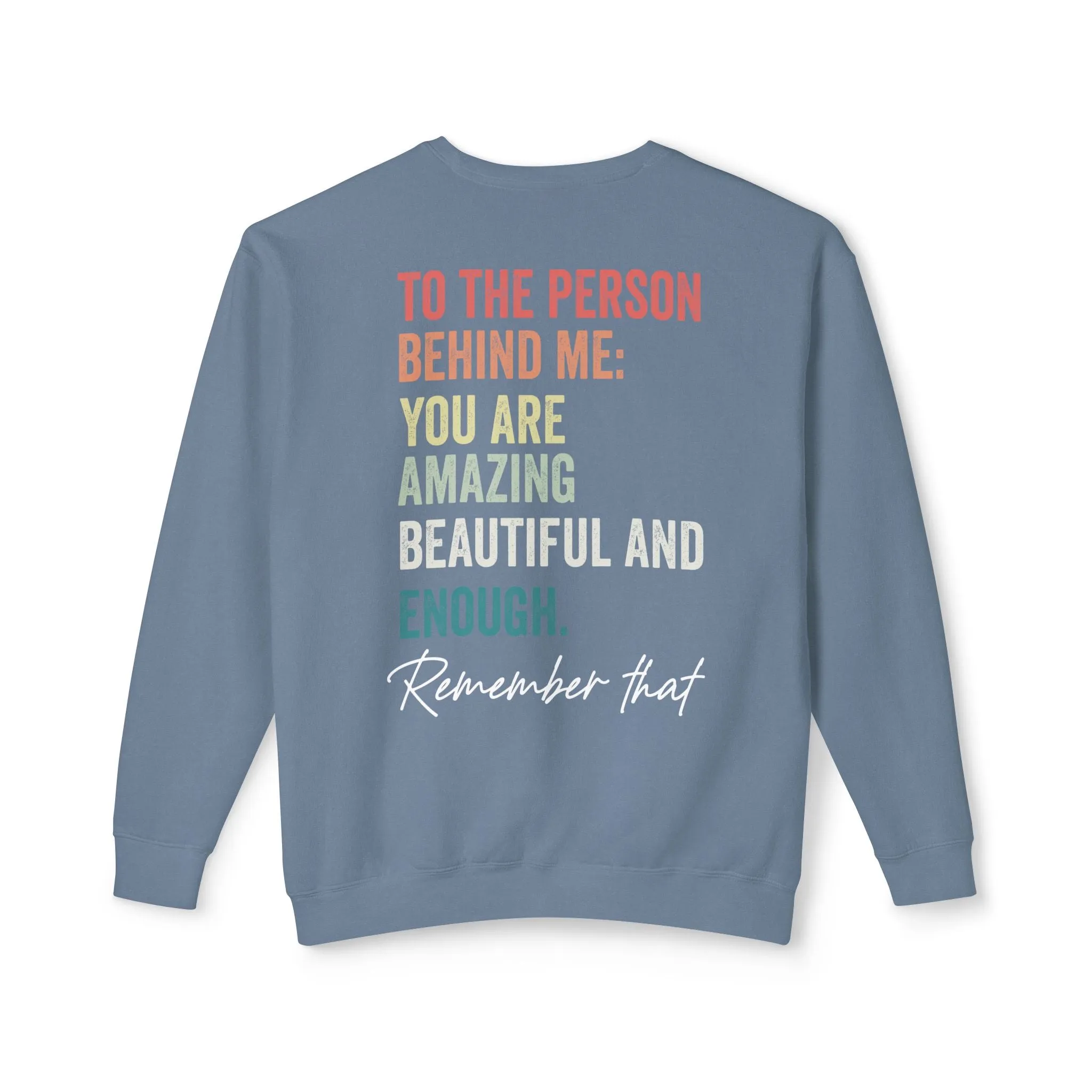 You Matter Sweatshirt