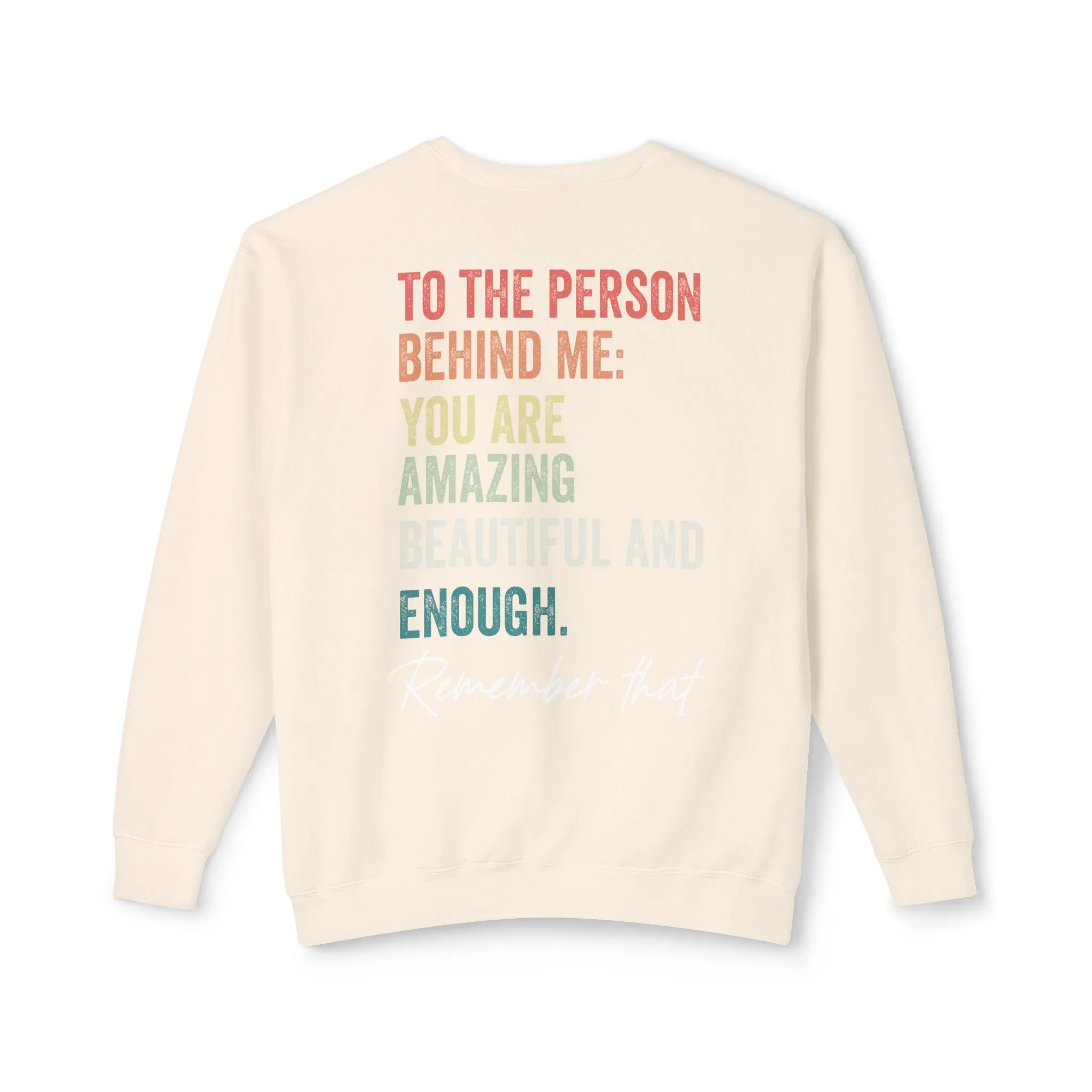You Matter Sweatshirt