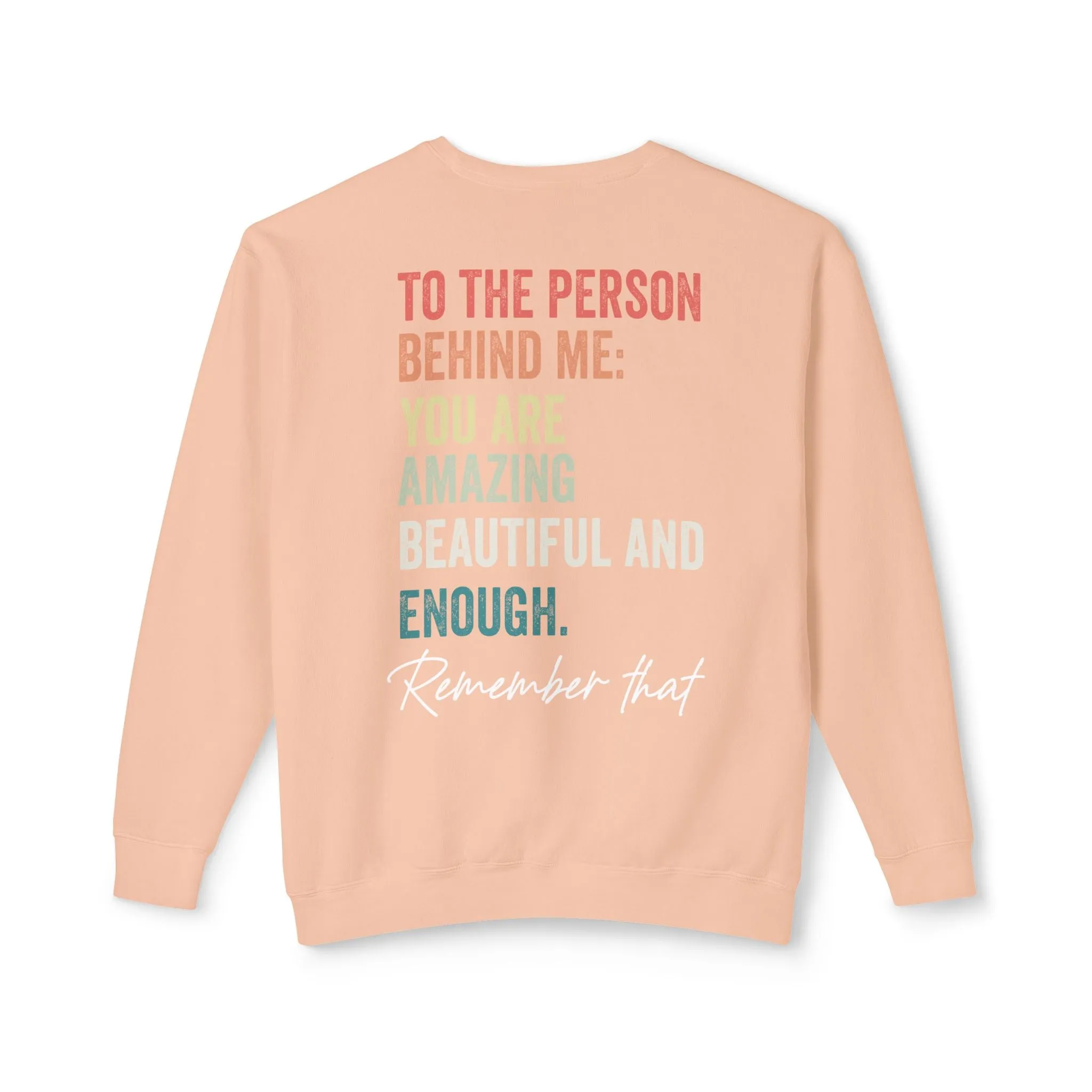 You Matter Sweatshirt