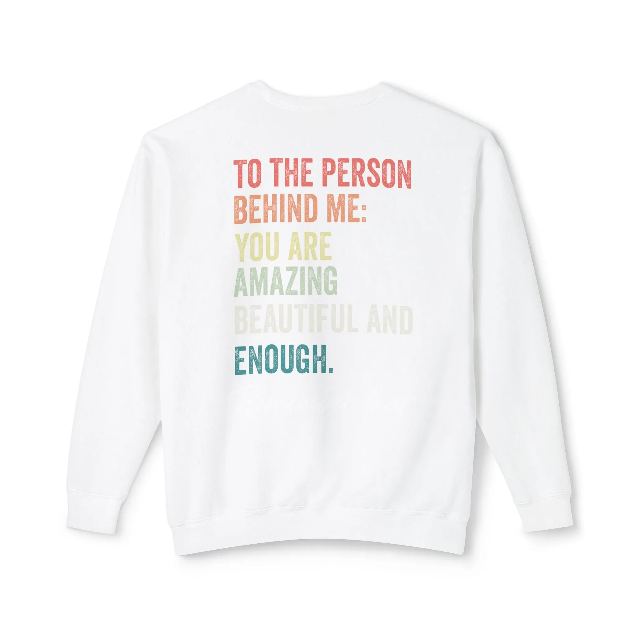 You Matter Sweatshirt
