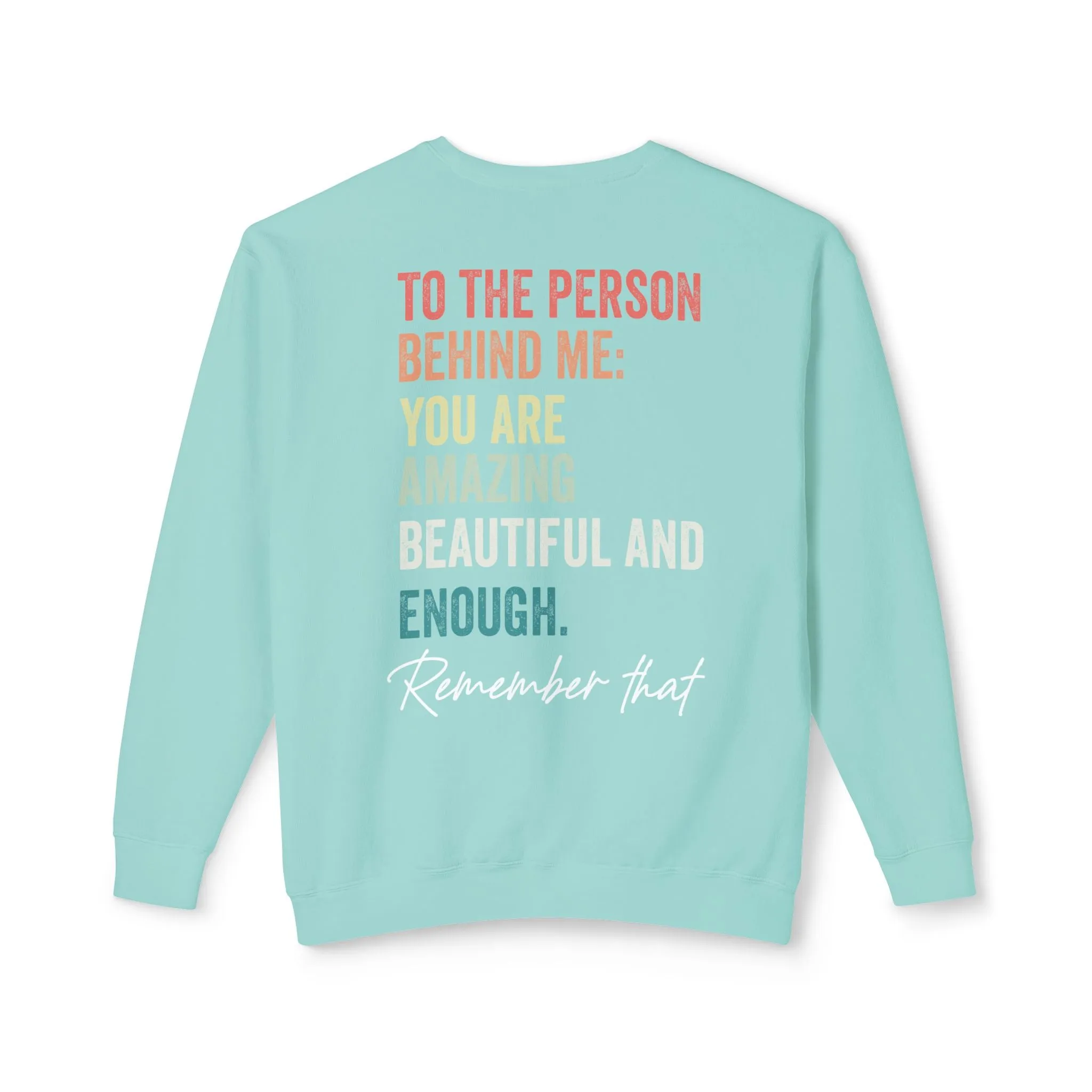 You Matter Sweatshirt