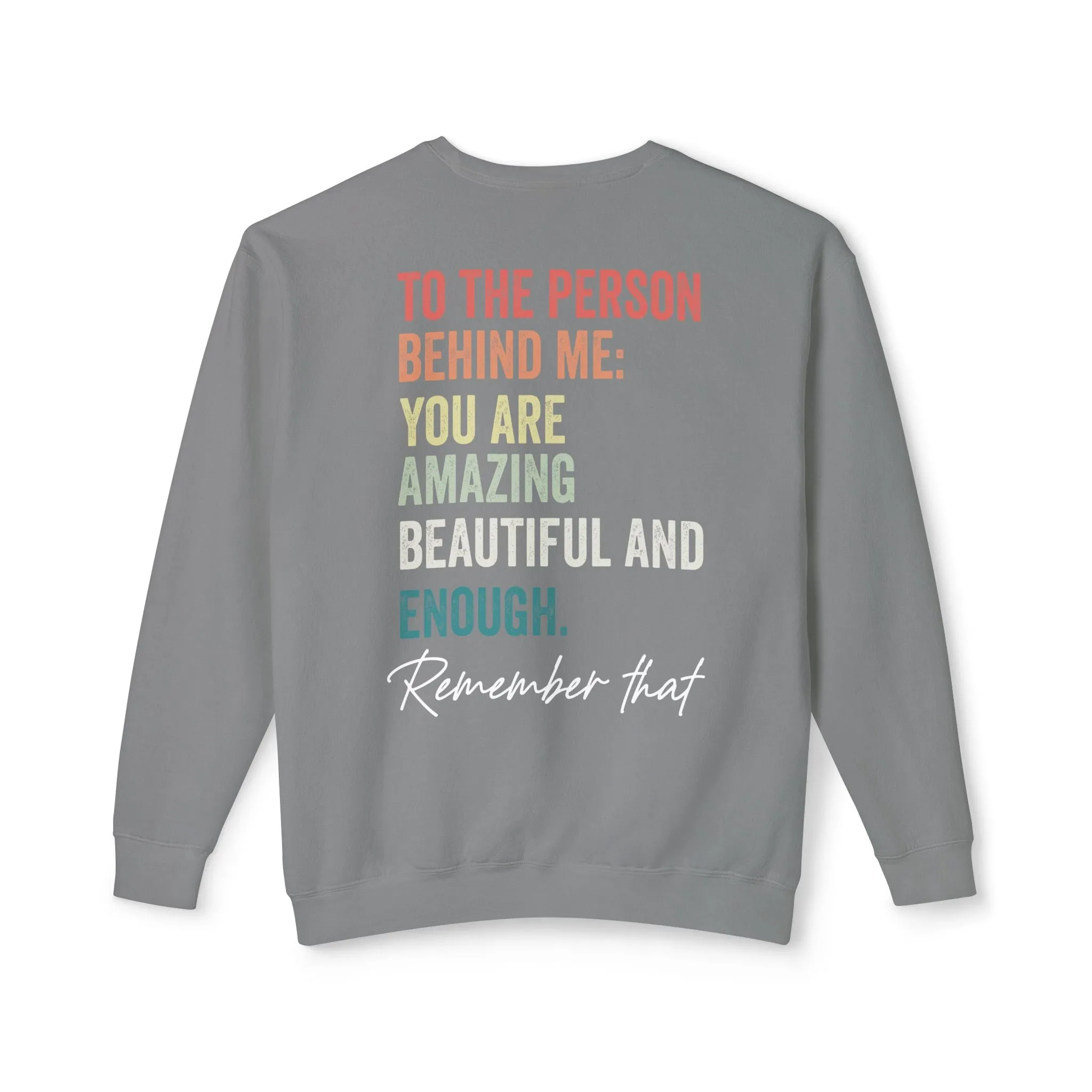 You Matter Sweatshirt