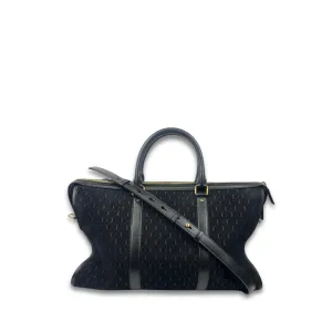 YSL Suede Medium Le Monogramme Duffle