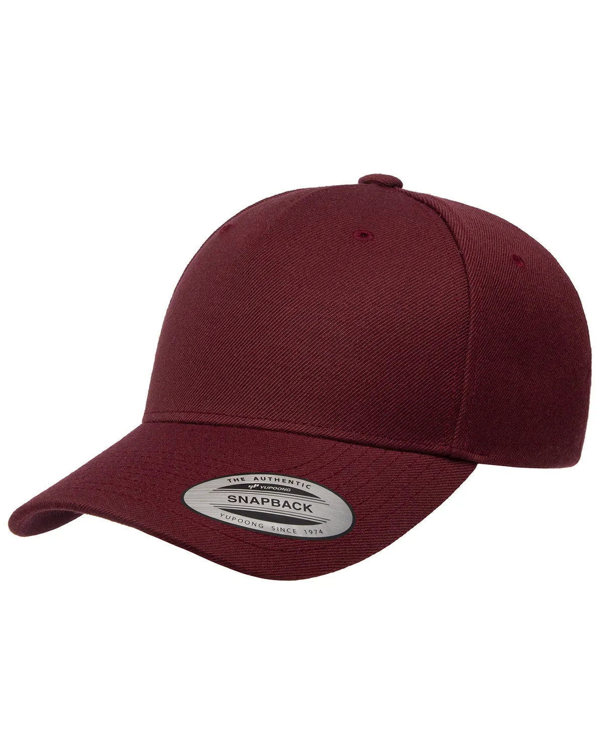 Yupoong Classic - Premium Snapback Cap