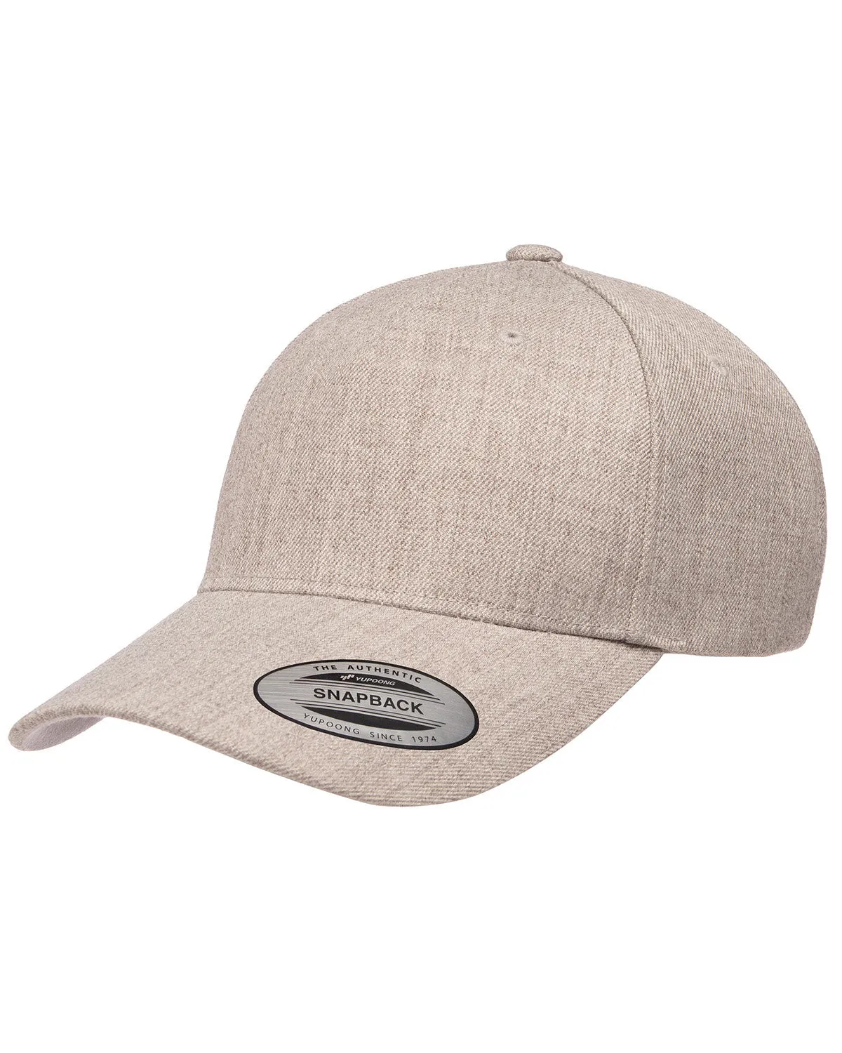 Yupoong Classic - Premium Snapback Cap
