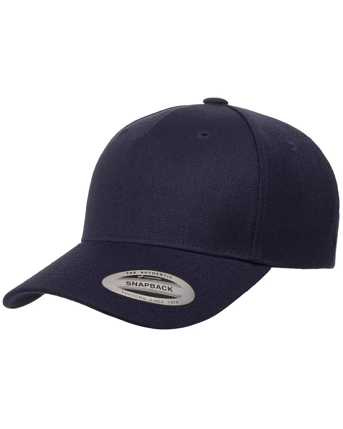 Yupoong Classic - Premium Snapback Cap