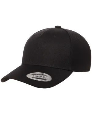 Yupoong Classic - Premium Snapback Cap