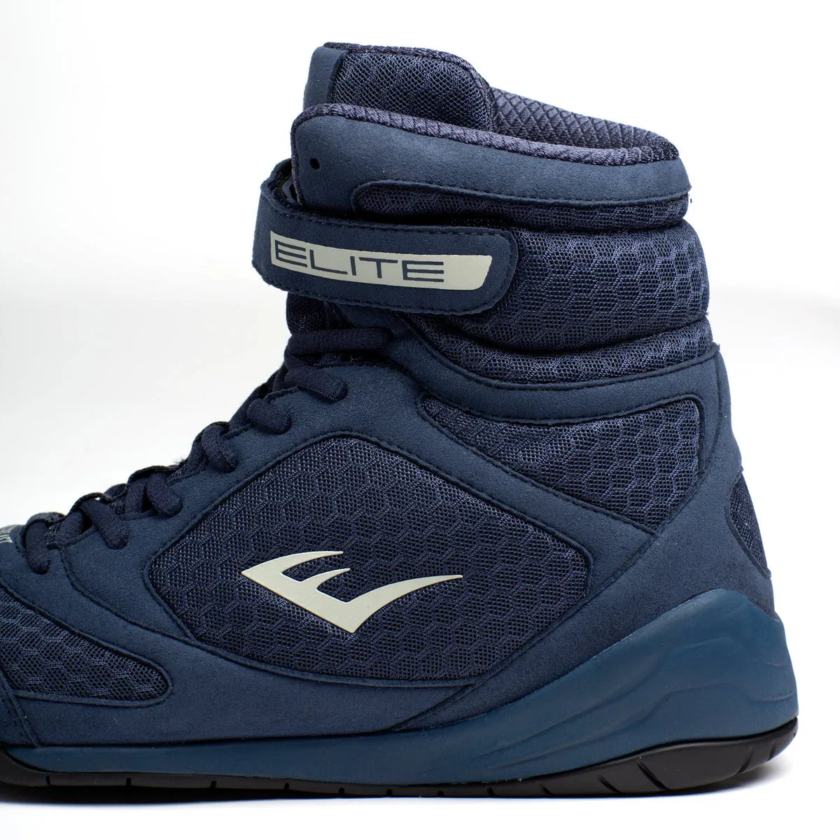Zapatillas De Boxeo Everlast Elite Pro 2 Azul