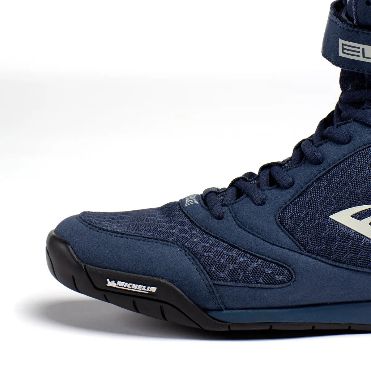 Zapatillas De Boxeo Everlast Elite Pro 2 Azul