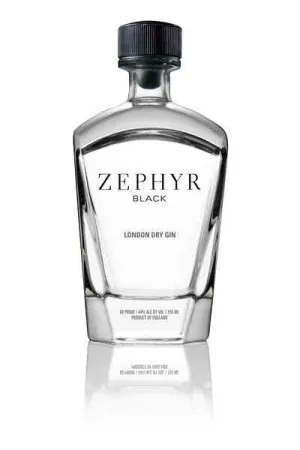 Zephyr Black 750 ml