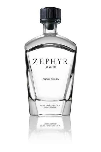 Zephyr Black 750 ml