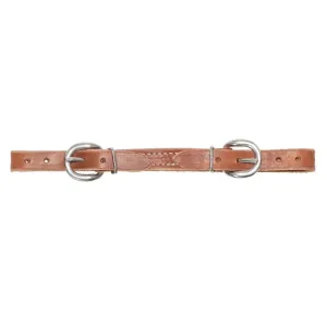 Zilco Curb Strap Leather 5/8in