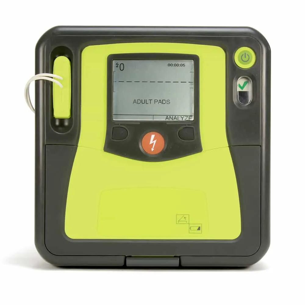 ZOLL AED Pro - Semi Auto - 90110540499991010