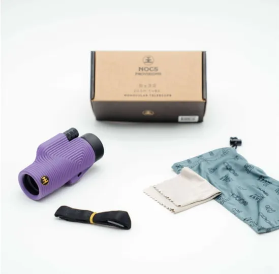 ZOOM TUBE 8 X 25 MONOCULAR