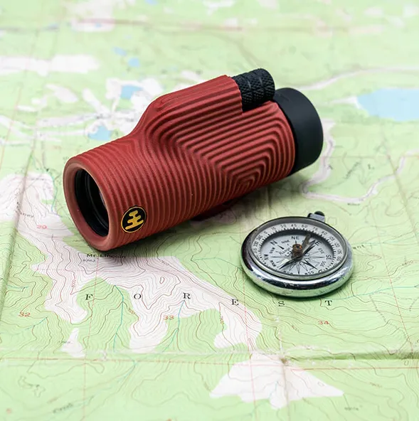 ZOOM TUBE 8 X 25 MONOCULAR