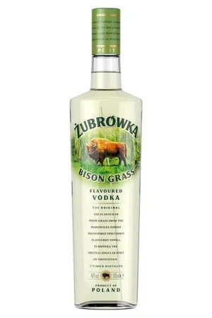 Zubrowka Bison Grass Vodka 750 ml